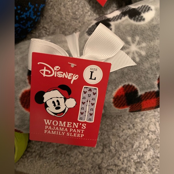 NWT Disney Pajama Pants - Picture 7 of 8